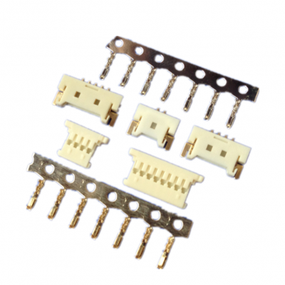 洮南HX12503-(1.25超薄 SMT/51146、53780)- 贴片式连接器(1.25mm)